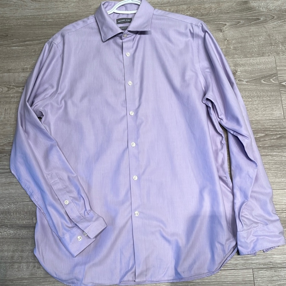 Men’s Michael Kors Dress Shirt